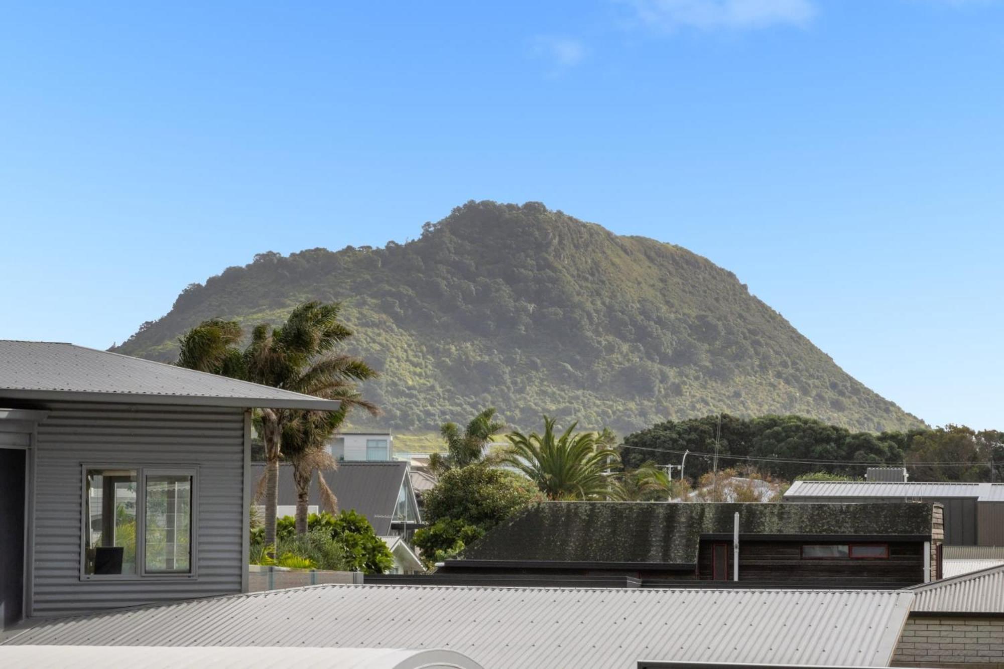 Muricata Beach House Mount Maunganui Exterior foto